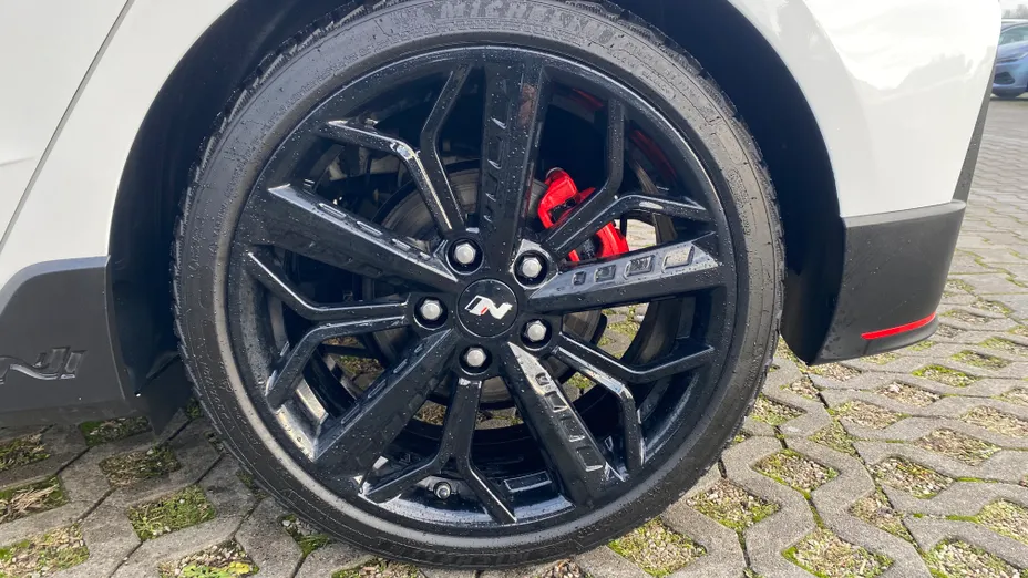 HYUNDAI i20 i20 1.6 T-GDi N