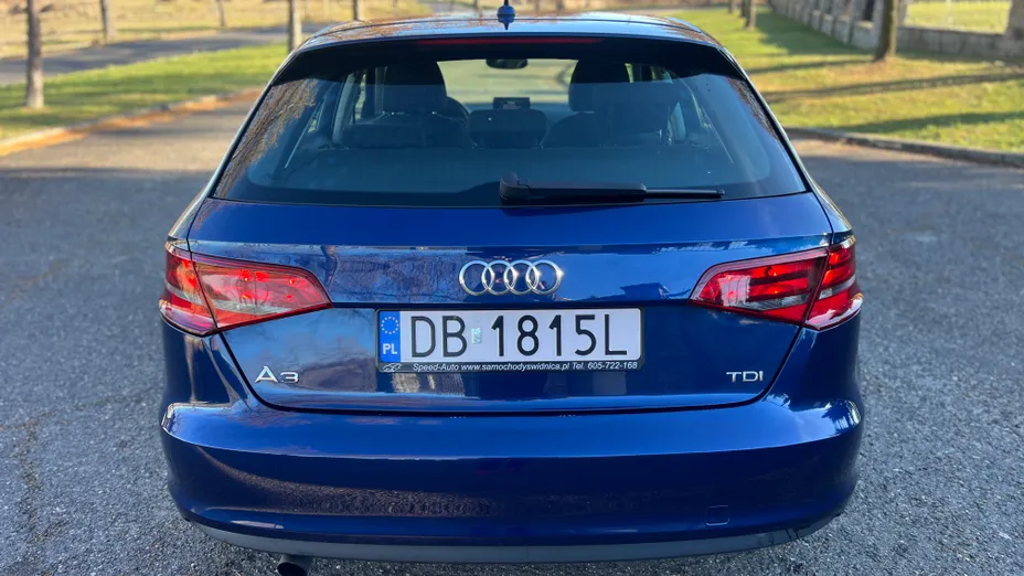 AUDI A3 A3 1.6 TDI Ambiente