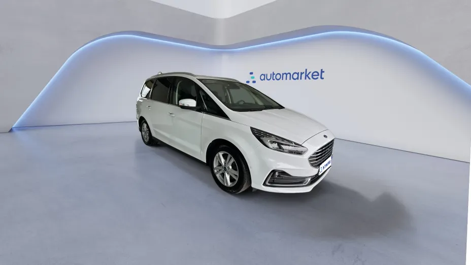 FORD Galaxy Galaxy 2.0 EcoBlue Titanium aut