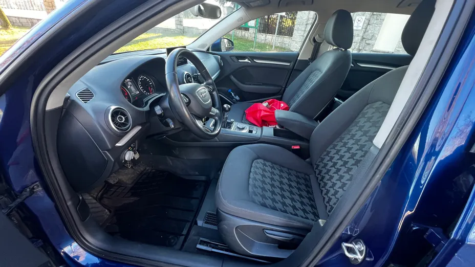 AUDI A3 A3 1.6 TDI Ambiente