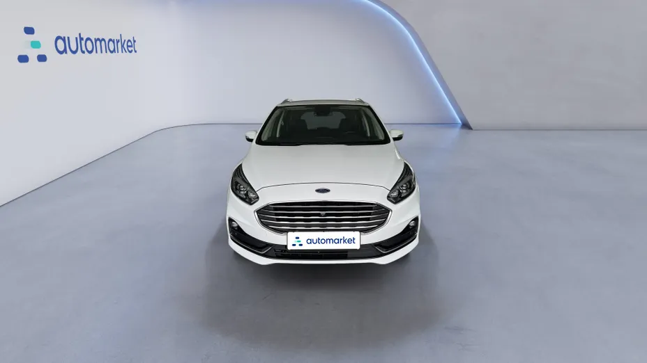 FORD Galaxy Galaxy 2.0 EcoBlue Titanium aut