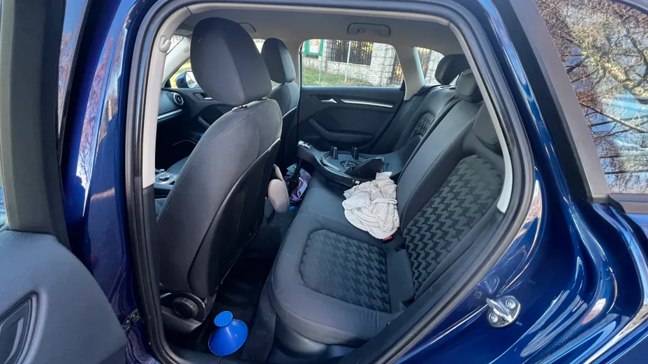 AUDI A3 A3 1.6 TDI Ambiente