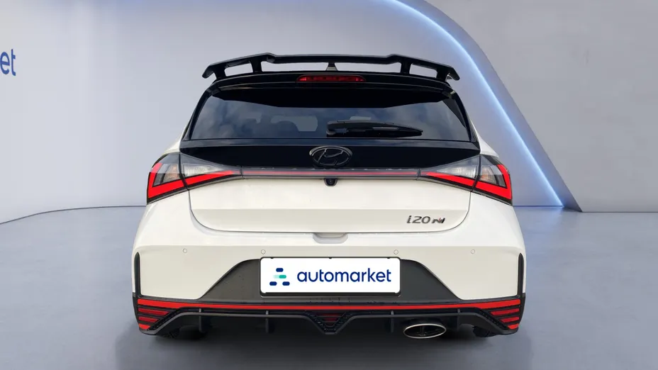 HYUNDAI i20 i20 1.6 T-GDi N