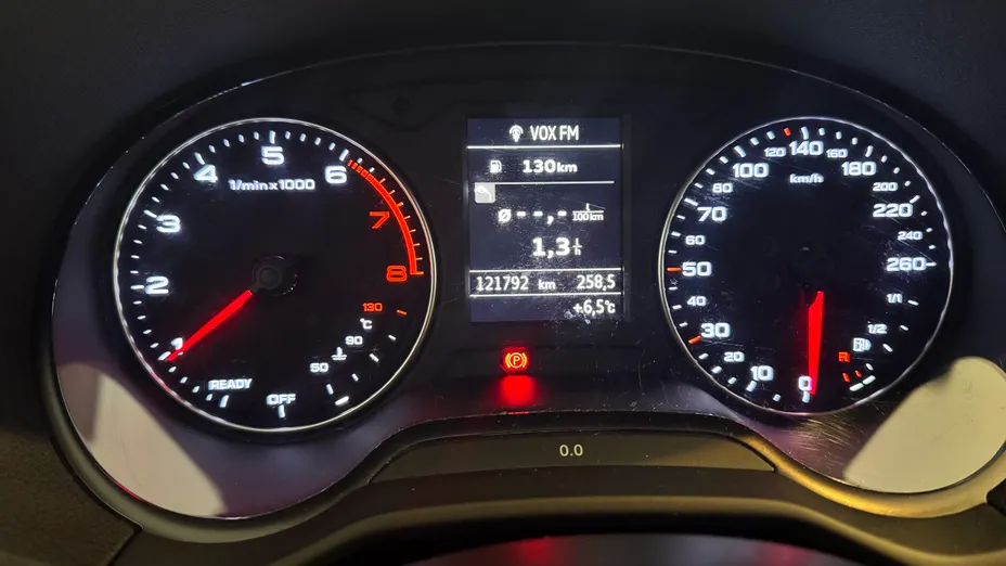 AUDI Q2 Q2 1.4 TFSI CoD Sport