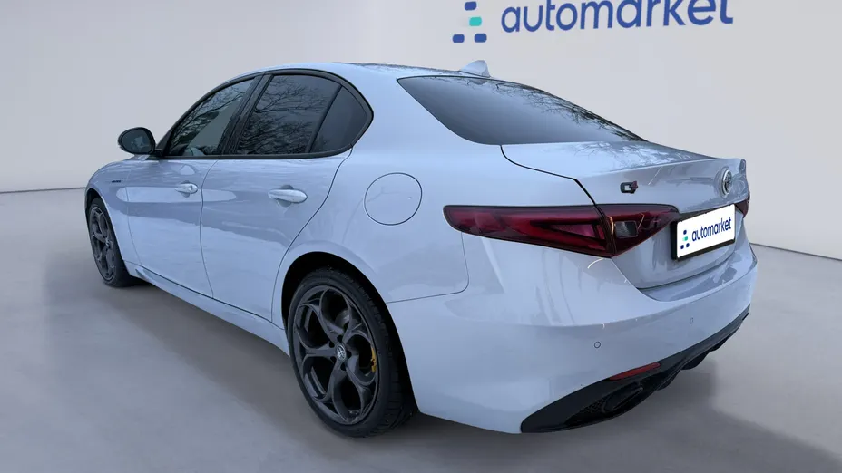 ALFA ROMEO Giulia Giulia 2.0 Turbo Veloce Q4 aut