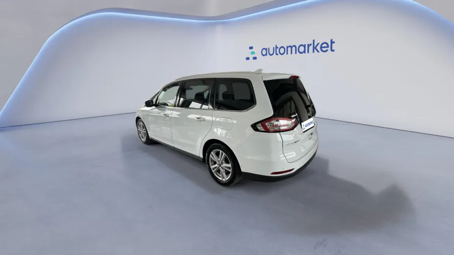 FORD Galaxy Galaxy 2.0 EcoBlue Titanium aut