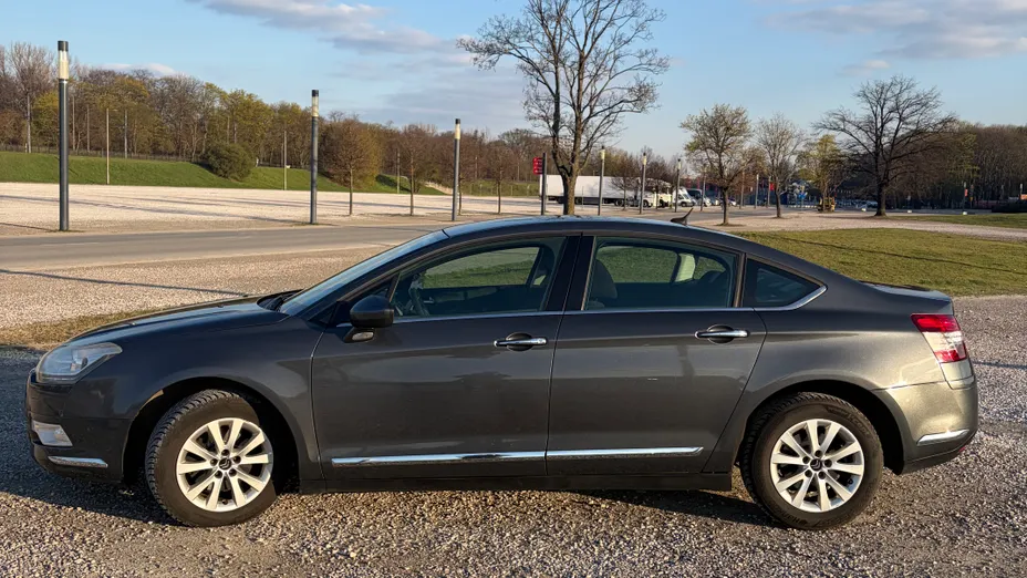 CITROEN C5 C5 1.6 e-HDi Seduction MCP