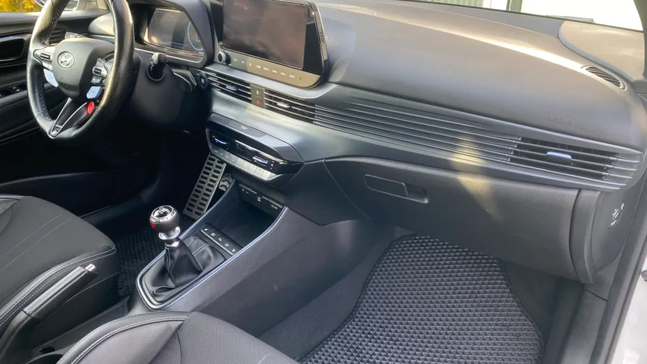 HYUNDAI i20 i20 1.6 T-GDi N