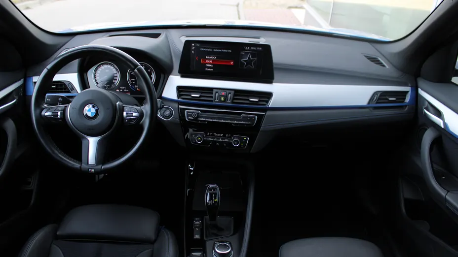 BMW X1 X1 xDrive20d M Sport aut