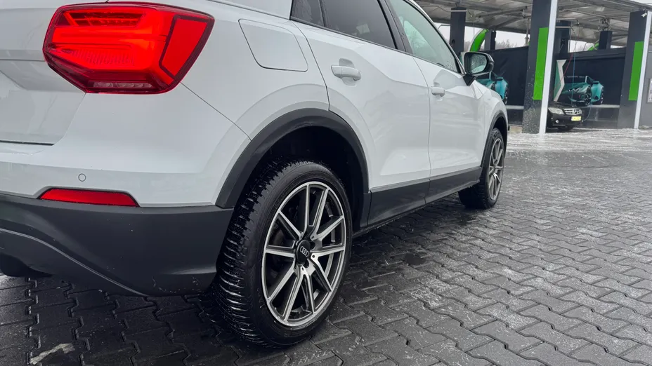 AUDI Q2 Q2 1.4 TFSI CoD Sport