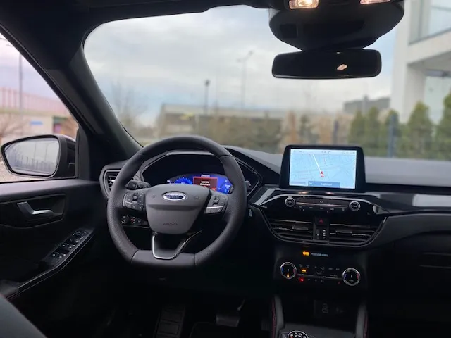 FORD Kuga Kuga 2.5P PHEV FWD ST-Line eCVT