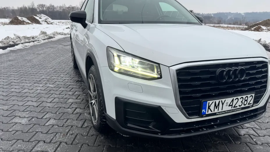 AUDI Q2 Q2 1.4 TFSI CoD Sport