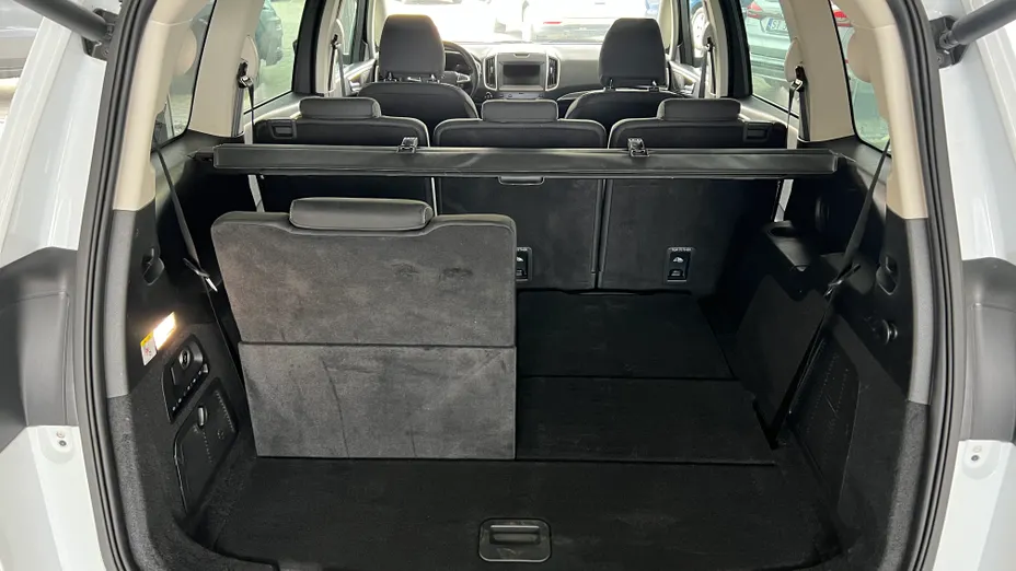 FORD Galaxy Galaxy 2.0 EcoBlue Titanium aut