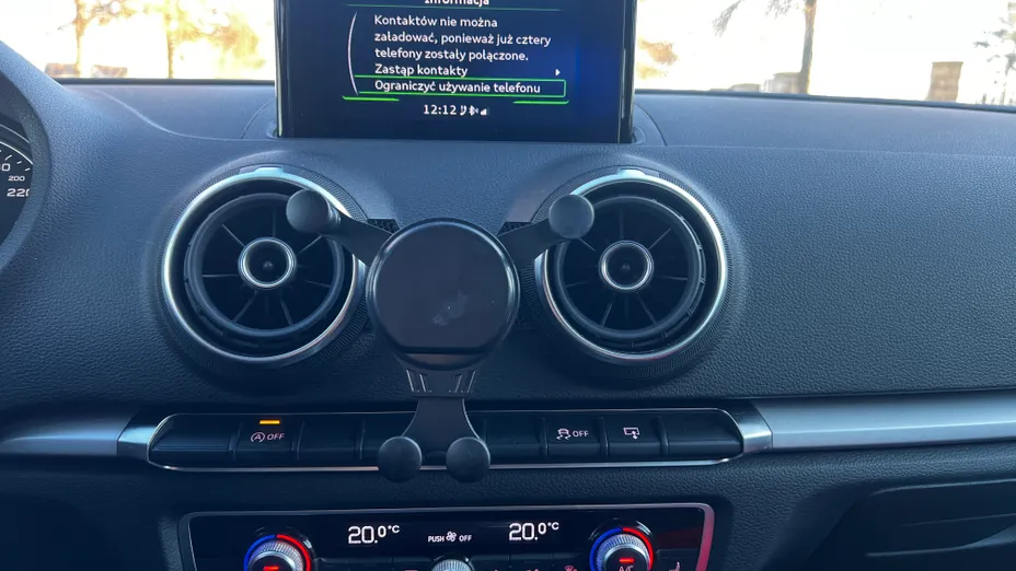 AUDI A3 A3 1.6 TDI Ambiente