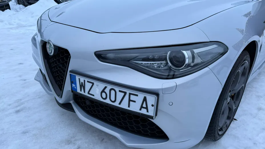 ALFA ROMEO Giulia Giulia 2.0 Turbo Veloce Q4 aut