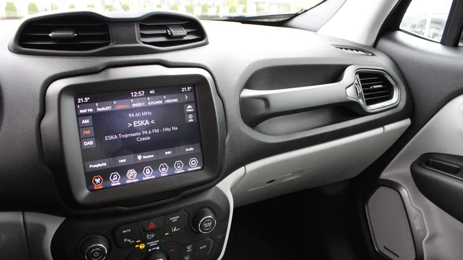 JEEP Renegade Renegade 1.3 GSE T4 Turbo Limited FWD S&S aut