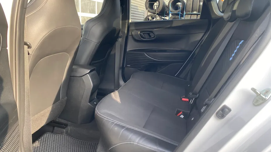 HYUNDAI i20 i20 1.6 T-GDi N