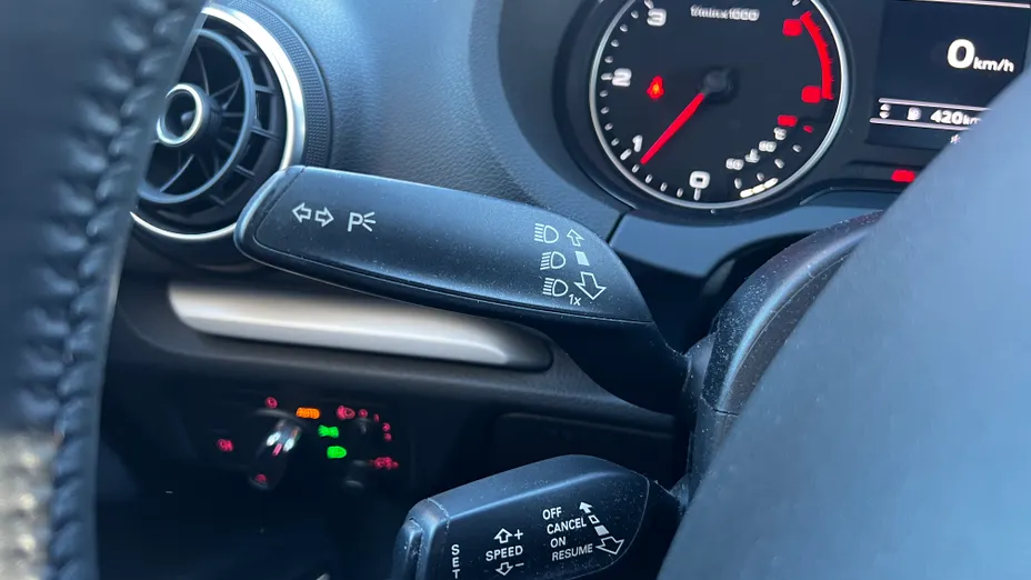 AUDI A3 A3 1.6 TDI Ambiente