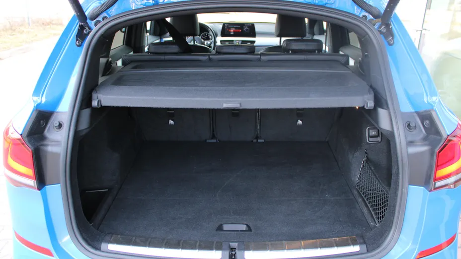 BMW X1 X1 xDrive20d M Sport aut