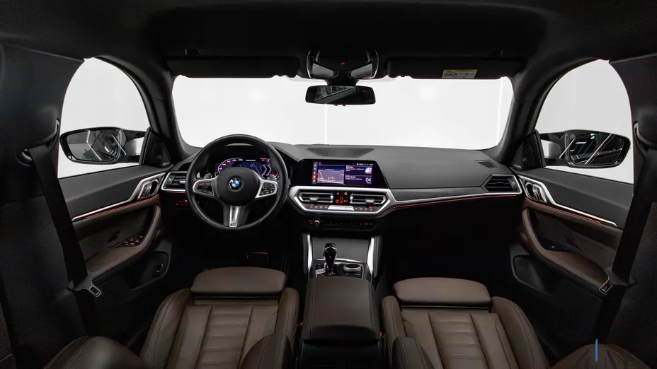 BMW Seria 4 M440i xDrive mHEV sport-aut