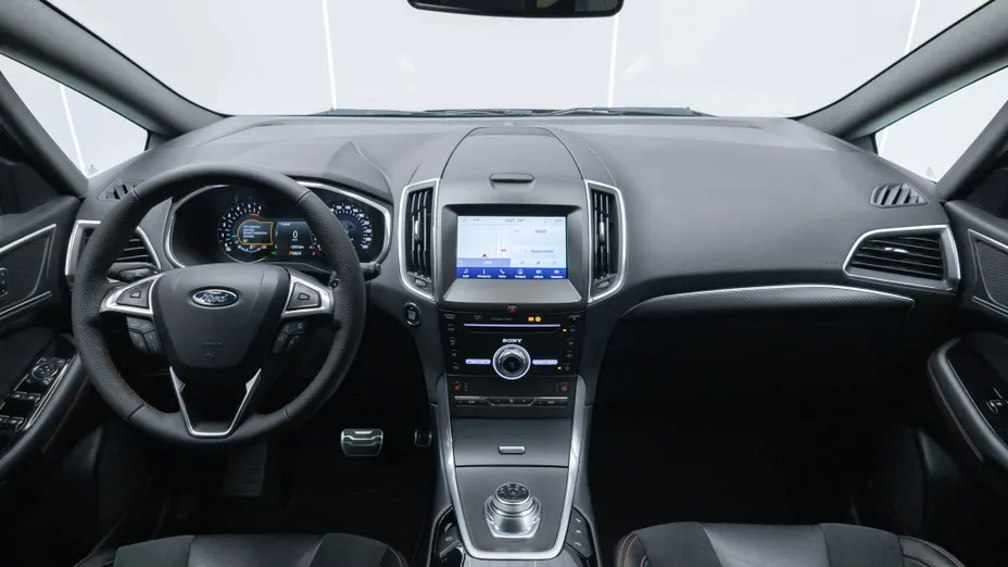FORD S-MAX S-MAX 2.0 EcoBlue ST-Line aut
