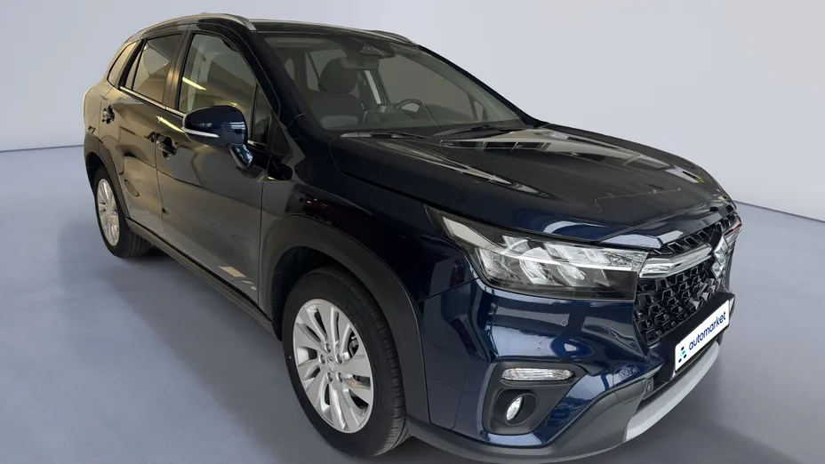 SUZUKI S-Cross S-Cross 1.4 BoosterJet mHEV Premium Plus SP aut Nowy