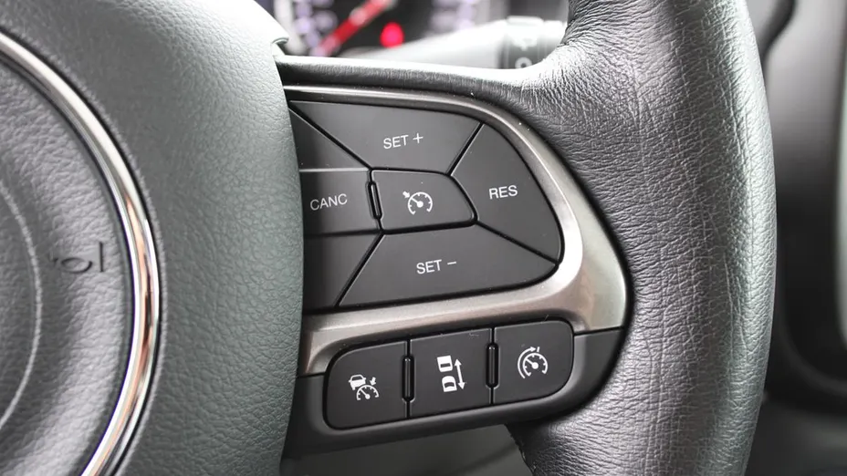 JEEP Renegade Renegade 1.3 GSE T4 Turbo Limited FWD S&S aut