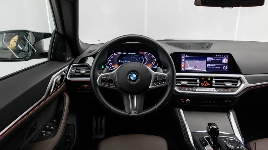 BMW Seria 4 M440i xDrive mHEV sport-aut