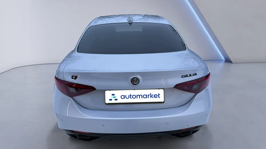 ALFA ROMEO Giulia Giulia 2.0 Turbo Veloce Q4 aut