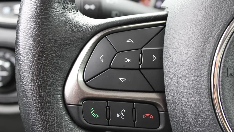 JEEP Renegade Renegade 1.3 GSE T4 Turbo Limited FWD S&S aut