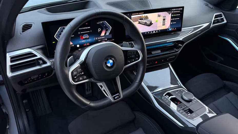 BMW Seria 3 320d xDrive Sport Line Shadow sport-aut