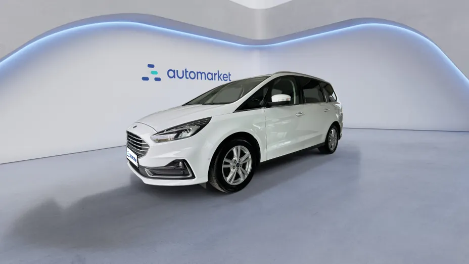 FORD Galaxy Galaxy 2.0 EcoBlue Titanium aut