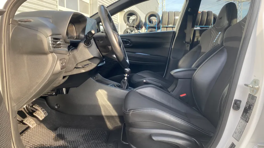 HYUNDAI i20 i20 1.6 T-GDi N