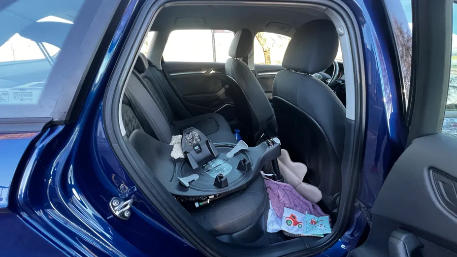 AUDI A3 A3 1.6 TDI Ambiente