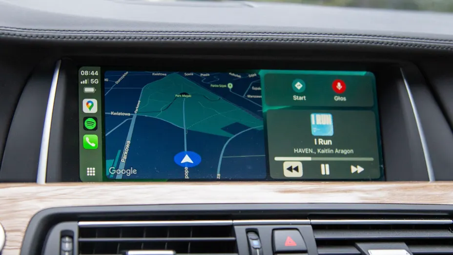 BMW Seria 5 535d xDrive Luxury Line