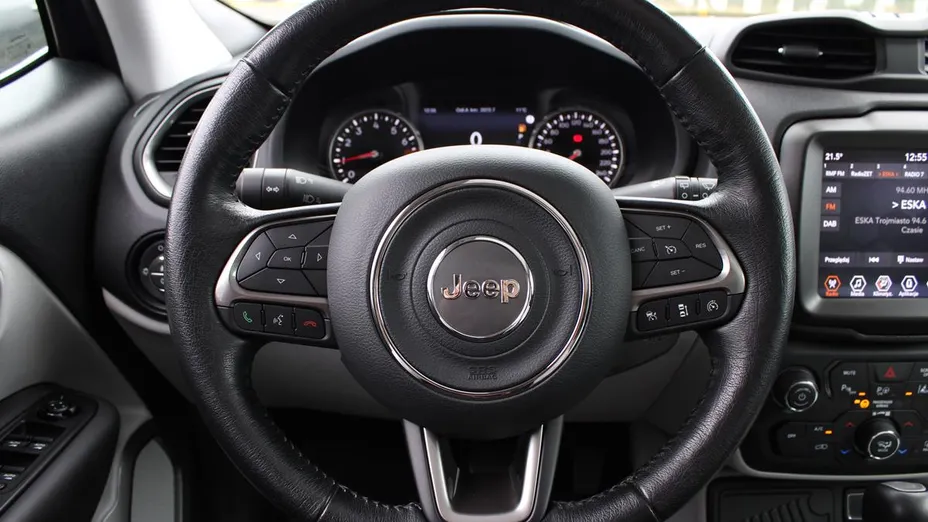 JEEP Renegade Renegade 1.3 GSE T4 Turbo Limited FWD S&S aut