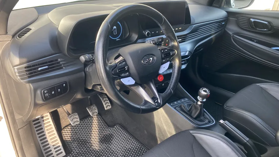 HYUNDAI i20 i20 1.6 T-GDi N