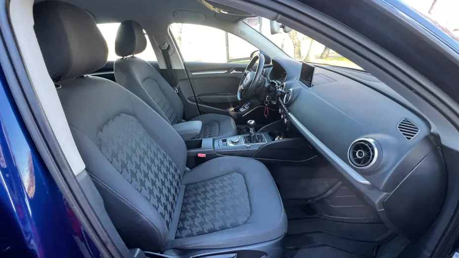 AUDI A3 A3 1.6 TDI Ambiente