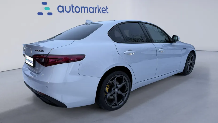 ALFA ROMEO Giulia Giulia 2.0 Turbo Veloce Q4 aut