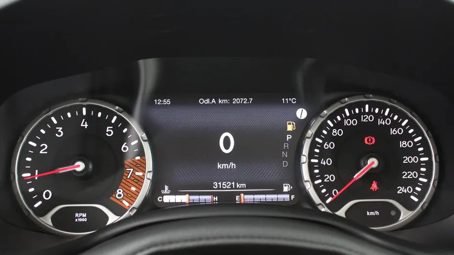 JEEP Renegade Renegade 1.3 GSE T4 Turbo Limited FWD S&S aut