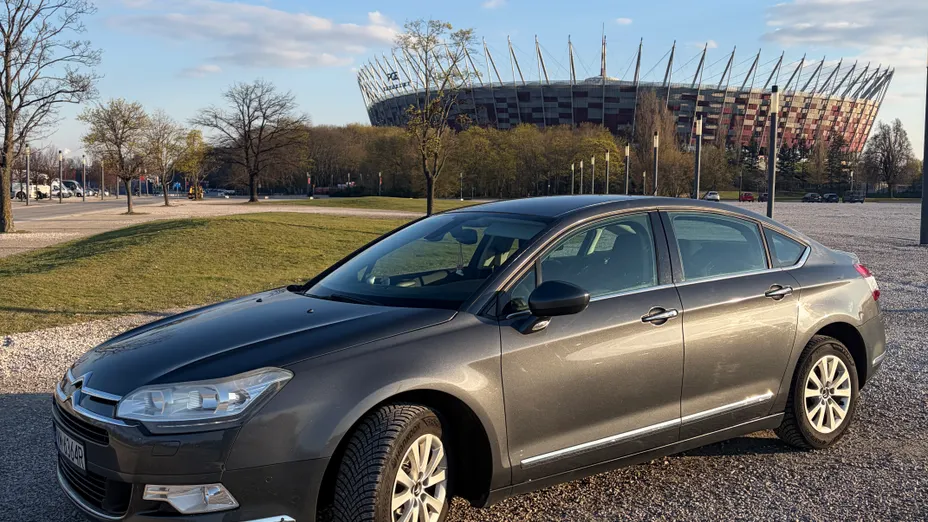 CITROEN C5 C5 1.6 e-HDi Seduction MCP