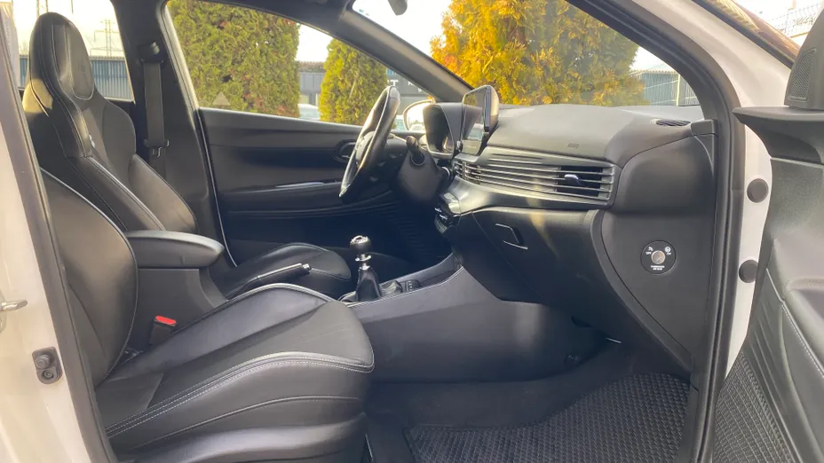 HYUNDAI i20 i20 1.6 T-GDi N