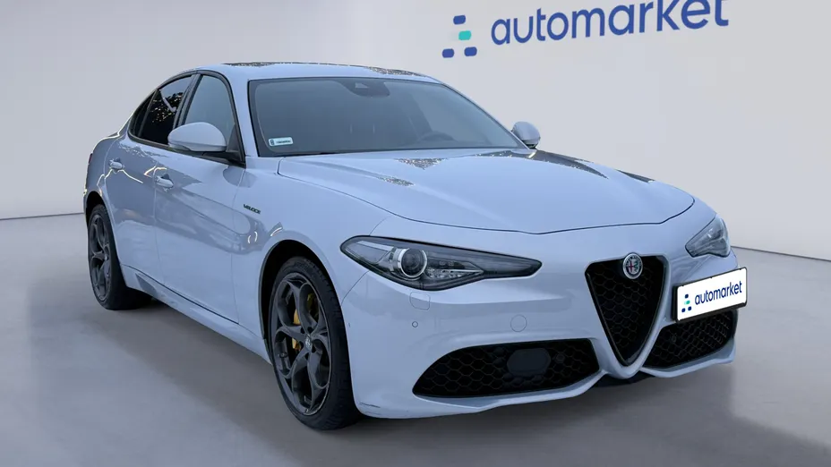 ALFA ROMEO Giulia Giulia 2.0 Turbo Veloce Q4 aut