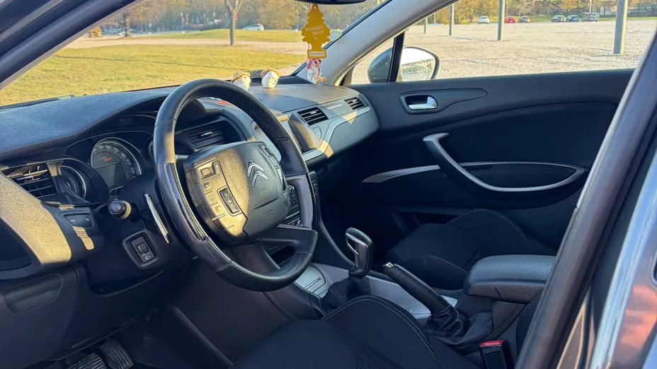CITROEN C5 C5 1.6 e-HDi Seduction MCP