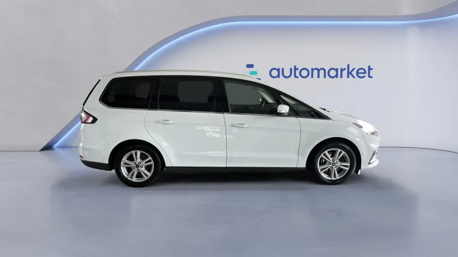 FORD Galaxy Galaxy 2.0 EcoBlue Titanium aut
