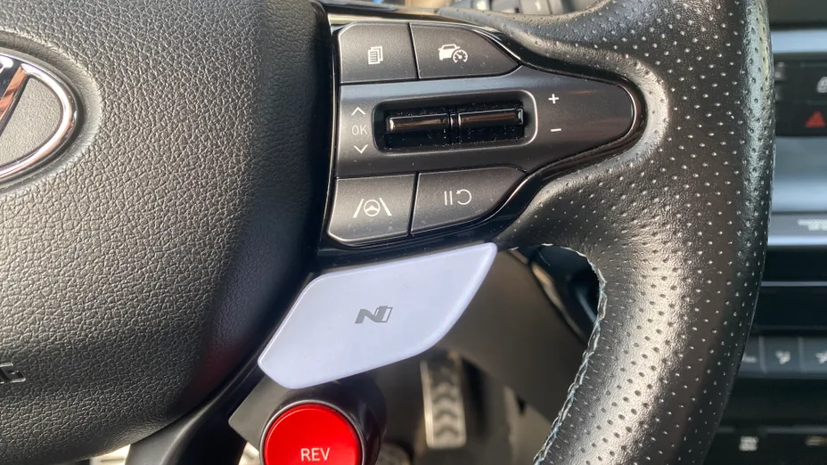 HYUNDAI i20 i20 1.6 T-GDi N