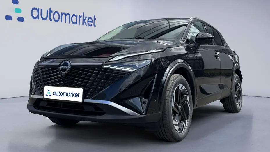 NISSAN Qashqai Qashqai 1.5 e-POWER N-Connecta Nowy