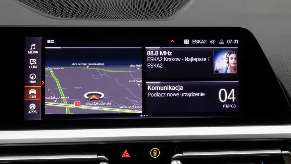 BMW Seria 4 M440i xDrive mHEV sport-aut