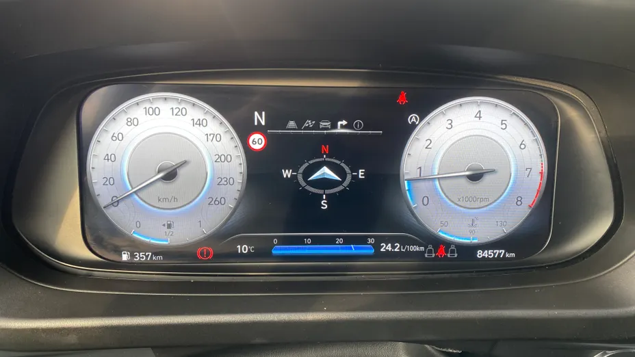 HYUNDAI i20 i20 1.6 T-GDi N