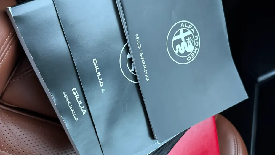 ALFA ROMEO Giulia Giulia 2.0 Turbo Veloce Q4 aut